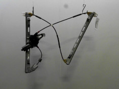 MECANISME+MOTEUR LEVE-GLACE AVANT DROIT PEUGEOT 206 1998-2009