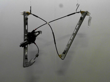 MECANISME+MOTEUR LEVE-GLACE AVANT DROIT PEUGEOT 206 2004