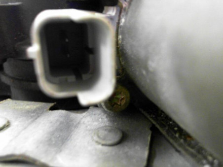 MECANISME+MOTEUR LEVE-GLACE AVANT DROIT PEUGEOT 206 2004