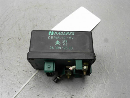 BOITIER DE PRECHAUFFAGE CITROEN C5 2002