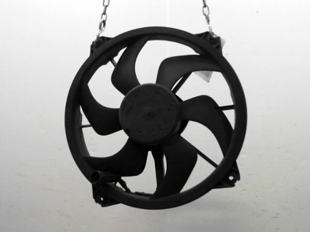MOTEUR VENTILATEUR RADIATEUR CITROEN C4 2009