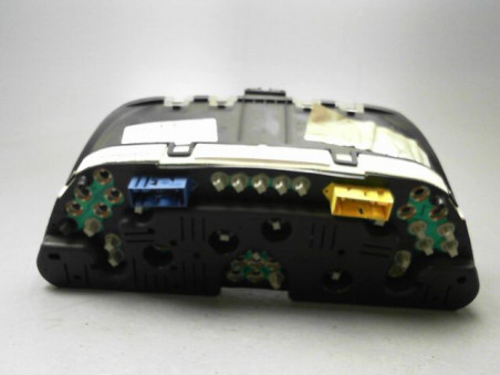 BLOC COMPTEURS PEUGEOT 306 1999