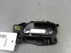 POIGNEE INTERIEURE PORTE AVANT GAUCHE CITROEN C3 PICASSO MONOSP. Phase 1 2009-...