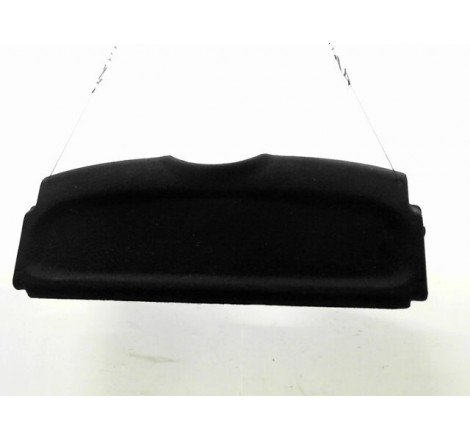 TABLETTE PLAGE ARRIERE PEUGEOT 206 1998-2009