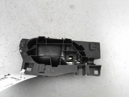 POIGNEE INTERIEURE PORTE AVANT GAUCHE PEUGEOT 207 2009