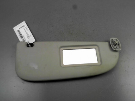PARE-SOLEIL DROIT PEUGEOT 206 2002
