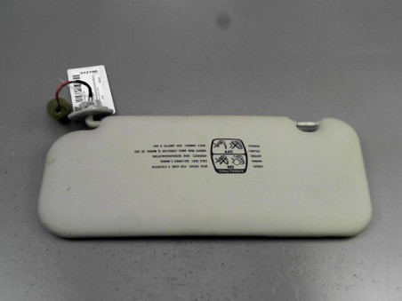 PARE-SOLEIL DROIT CITROEN C5 2002
