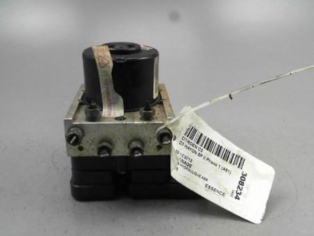 UNITE HYDRAULIQUE ABS CITROEN C3 2012