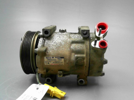 COMPRESSEUR AIR CONDITIONNE PEUGEOT PARTNER 2007