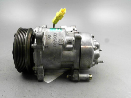 COMPRESSEUR AIR CONDITIONNE PEUGEOT 206 2005