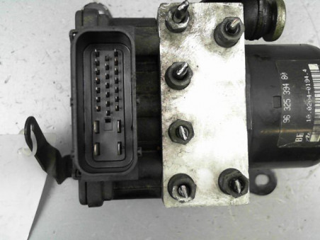 UNITE HYDRAULIQUE ABS PEUGEOT 206 2001