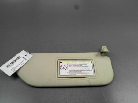 PARE-SOLEIL DROIT CITROEN C4 2010