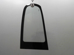 GLACE PORTE ARRIERE GAUCHE PEUGEOT 108