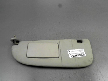 PARE-SOLEIL GAUCHE PEUGEOT 206 2007