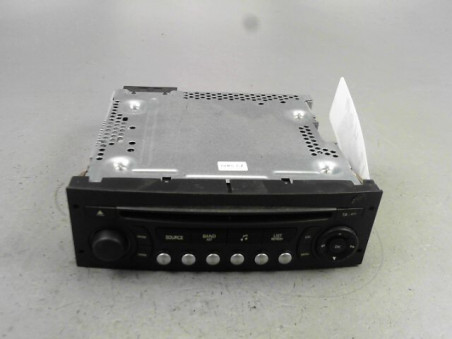 AUTORADIO CITROEN C3 2011