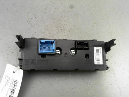 COMMANDE DE CHAUFFAGE PEUGEOT 207 2010