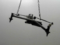 MECANISME ESSUIE-GLACE AVANT PEUGEOT 206 1998-2009