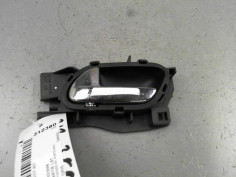 POIGNEE INTERIEURE PORTE AVANT GAUCHE PEUGEOT 407 BERL. Phase 1 2004-2008