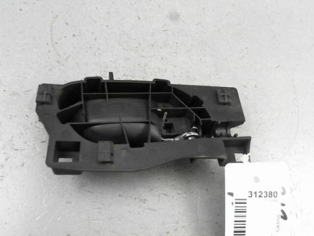 POIGNEE INTERIEURE PORTE AVANT GAUCHE PEUGEOT 407 2006