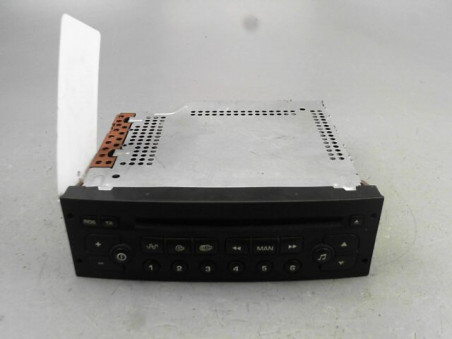 AUTORADIO PEUGEOT 307 2004