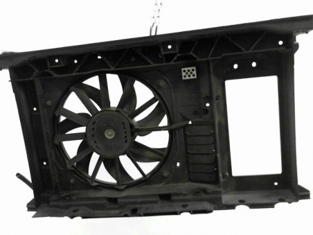 MOTEUR VENTILATEUR RADIATEUR CITROEN C4 2009