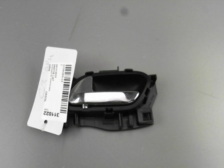 POIGNEE INTERIEURE PORTE ARRIERE GAUCHE CITROEN C3 2010