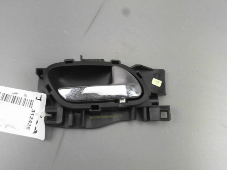 POIGNEE INTERIEURE PORTE AVANT DROIT PEUGEOT 207 2006