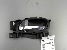POIGNEE INTERIEURE PORTE AVANT GAUCHE PEUGEOT 207 2006-2013