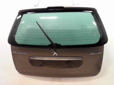 HAYON PEUGEOT 307 2004