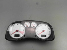 BLOC COMPTEURS PEUGEOT 307 CC 2P Phase 2 2005-2008