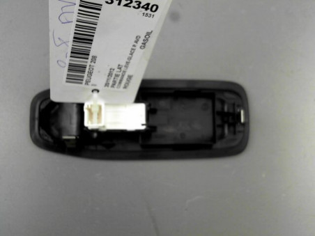 COMMANDE LEVE-GLACE PORTE AVD PEUGEOT 208 2012