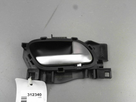 POIGNEE INTERIEURE PORTE AVANT DROIT PEUGEOT 208 2012
