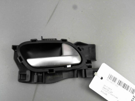 POIGNEE INTERIEURE PORTE ARRIERE DROIT PEUGEOT 208 2012