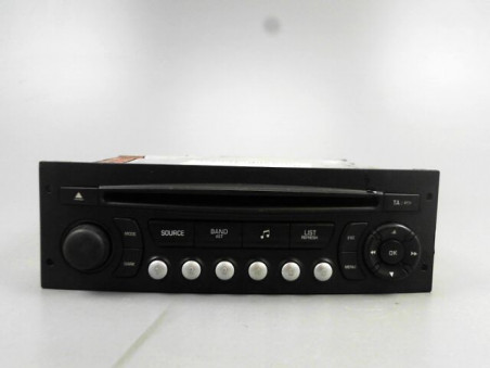 AUTORADIO PEUGEOT 207 2006