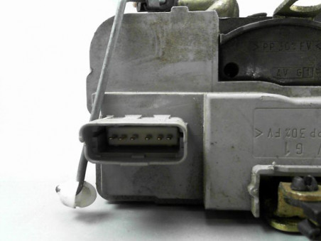 SYSTEME CONDAMNATION AVANT GAUCHE PEUGEOT 206 2004