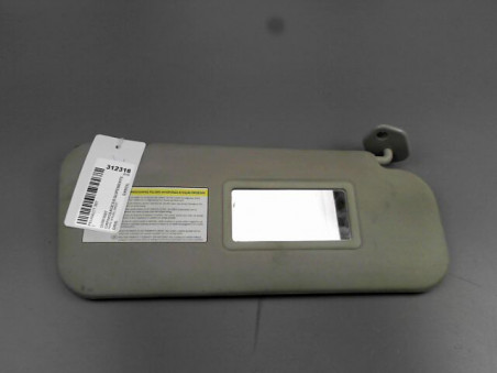 PARE-SOLEIL DROIT PEUGEOT 307 2007