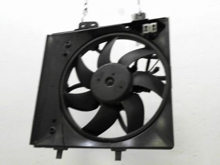 MOTEUR VENTILATEUR RADIATEUR PEUGEOT 208 2012