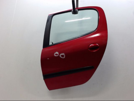 PORTE ARRIERE GAUCHE PEUGEOT 206 2005