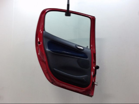 PORTE ARRIERE GAUCHE PEUGEOT 206 2005
