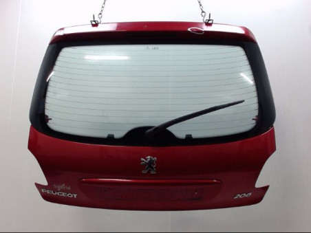 HAYON PEUGEOT 206 2005