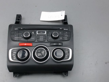 COMMANDE DE CHAUFFAGE CITROEN DS4 2013