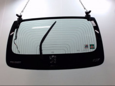 GLACE LUNETTE ARRIERE PEUGEOT 107 Phase 2 2009-2012