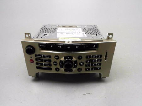 AUTORADIO PEUGEOT 607 2008