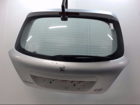 HAYON PEUGEOT 207 2007
