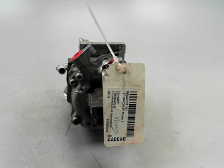 COMPRESSEUR AIR CONDITIONNE PEUGEOT 107 2011