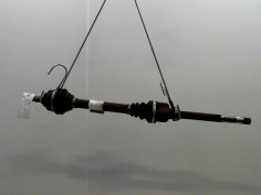 TRANSMISSION AVANT DROIT PEUGEOT 207 2006-2013 1.6 HDi