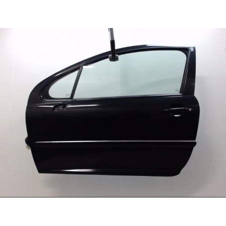 PORTE AVANT GAUCHE PEUGEOT 207 2012