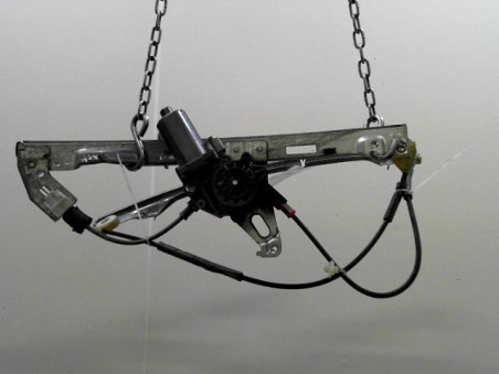 MECANISME+MOTEUR LEVE-GLACE AVANT DROIT PEUGEOT 206 2005