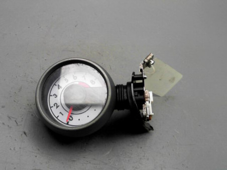 COMPTE TOURS CITROEN C1 2010