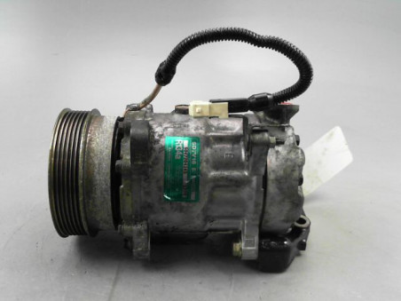 COMPRESSEUR AIR CONDITIONNE PEUGEOT 406 2001